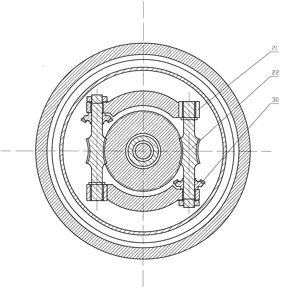 Energy-saving vehicle brake device