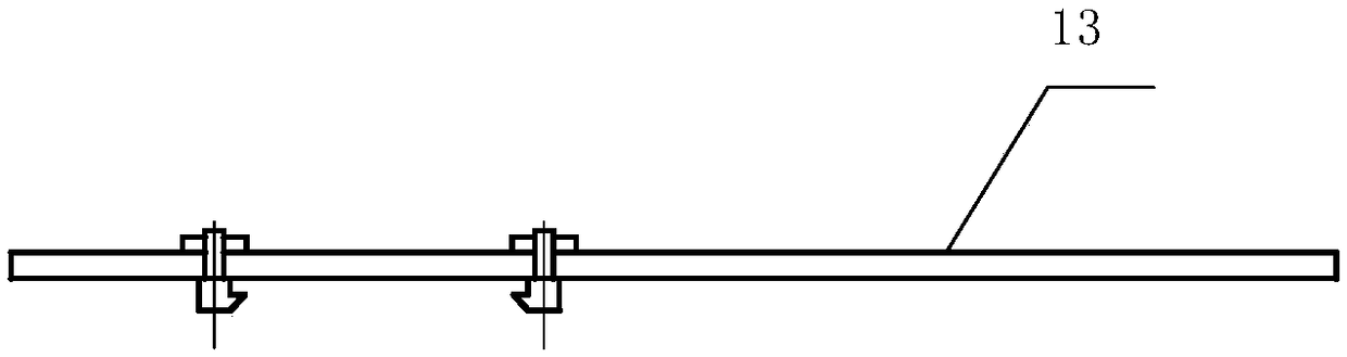 Target plate cart for comprehensive helicopter aircraft gun optical target correcting