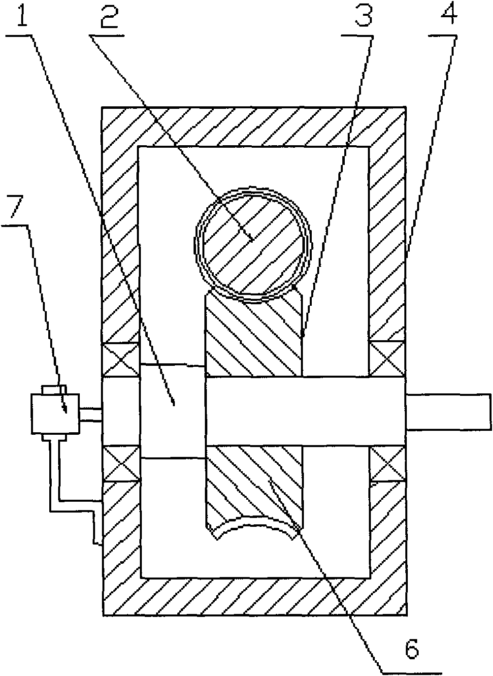 Novel multifunctional speed reducer