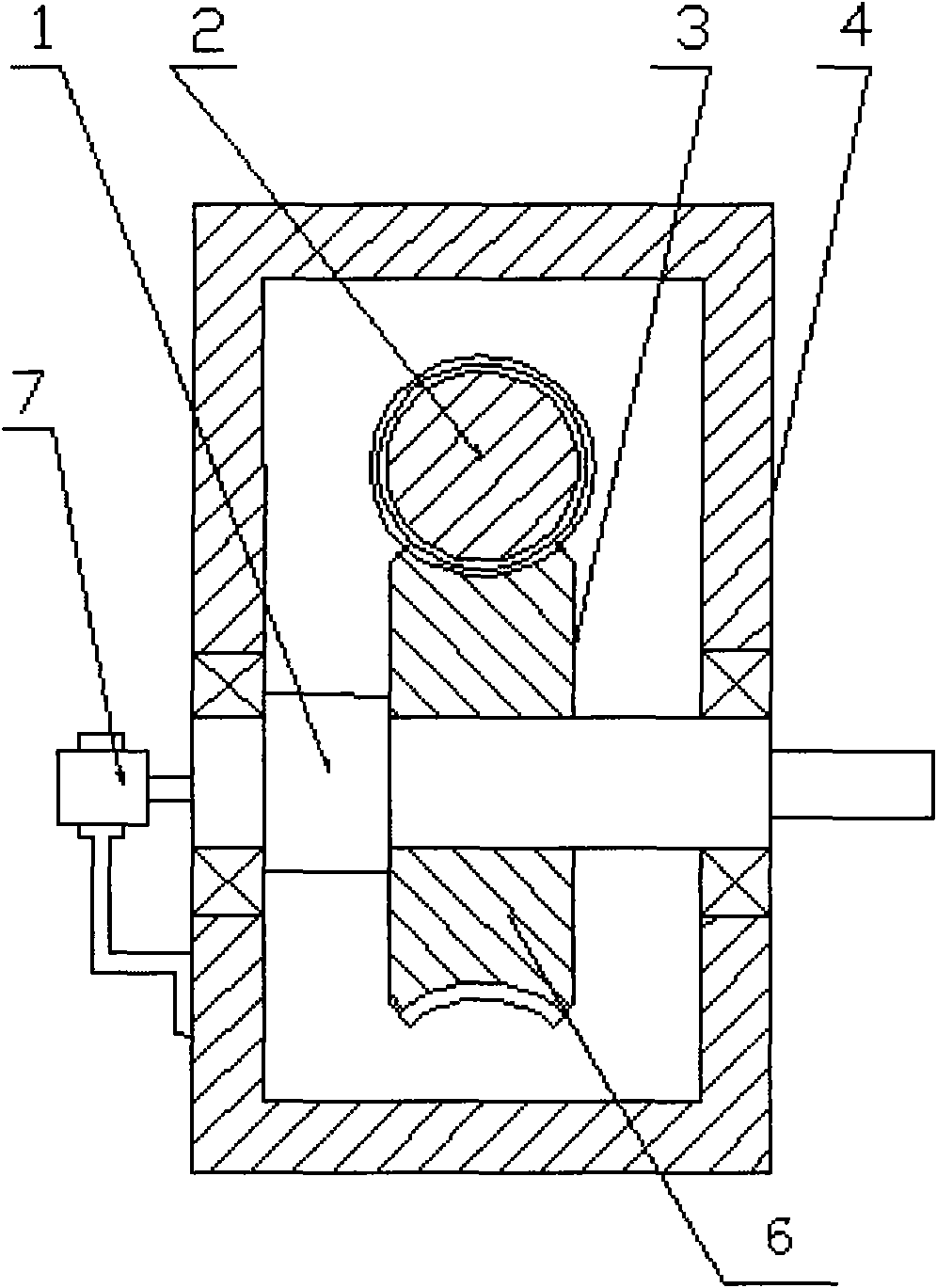 Novel multifunctional speed reducer