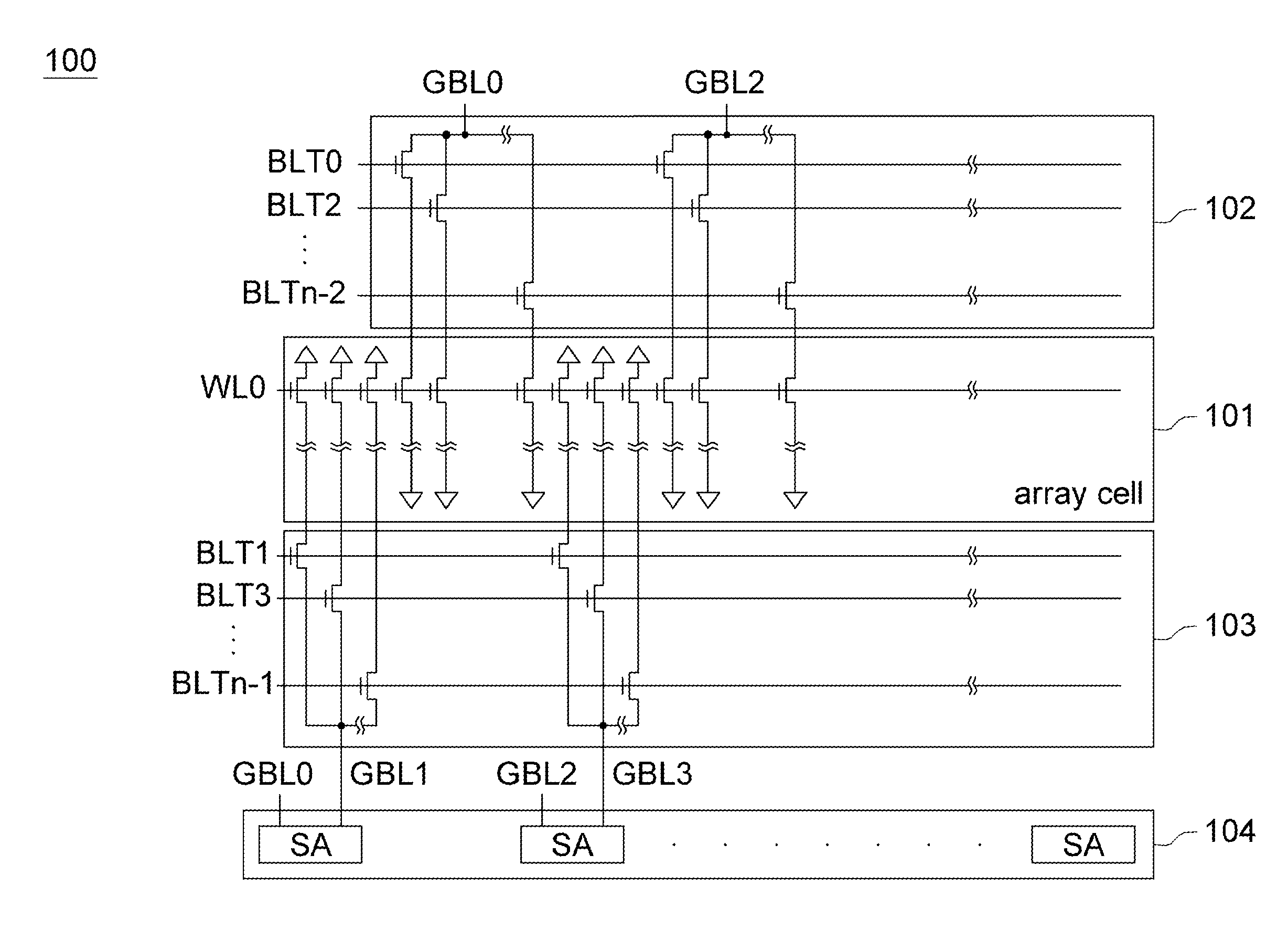 Memory Device and Read Operation Method Thereof