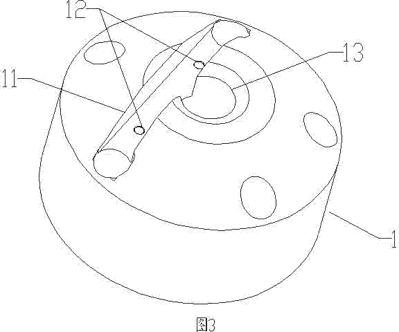 Puller with positioning block