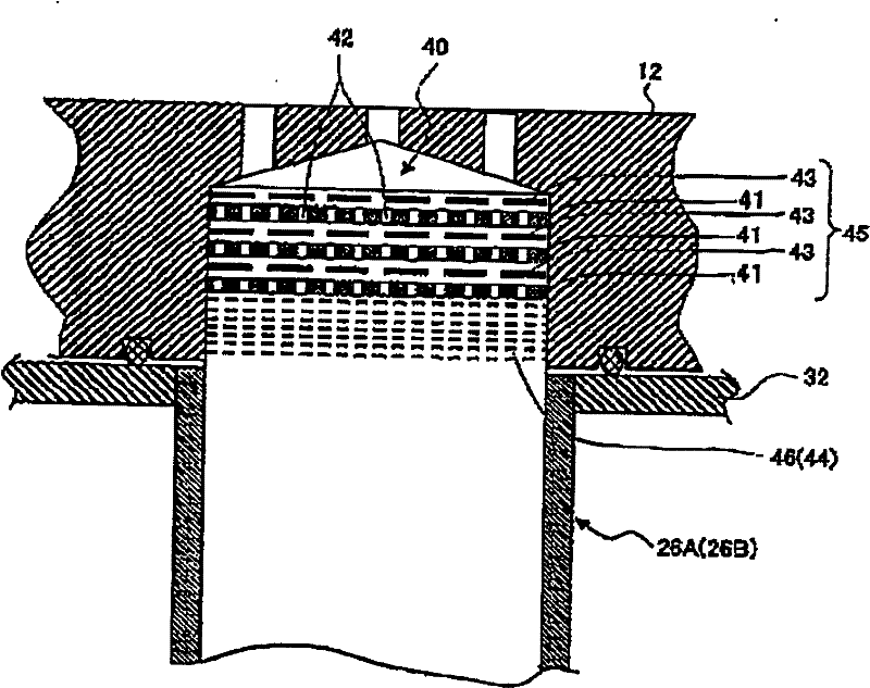 Refrigerator of pulse tube