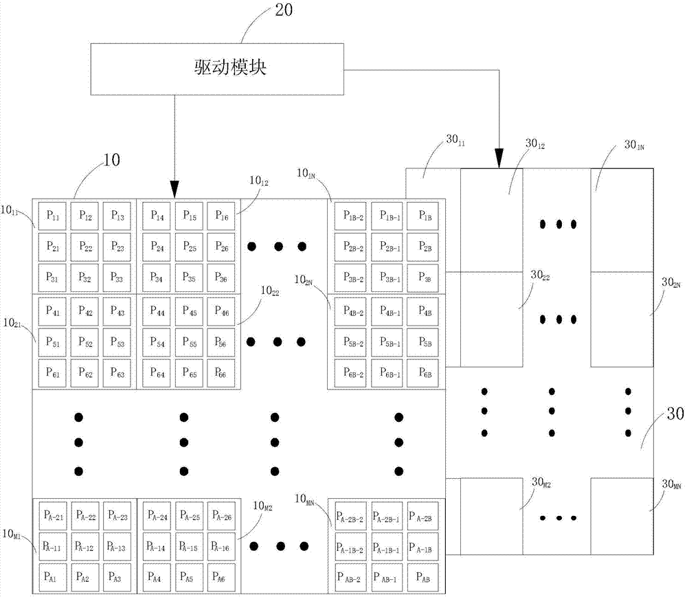 Liquid crystal display and its driving method