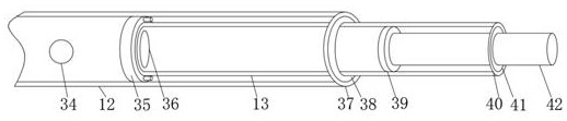 High-voltage line inspection system based on unmanned aerial vehicle