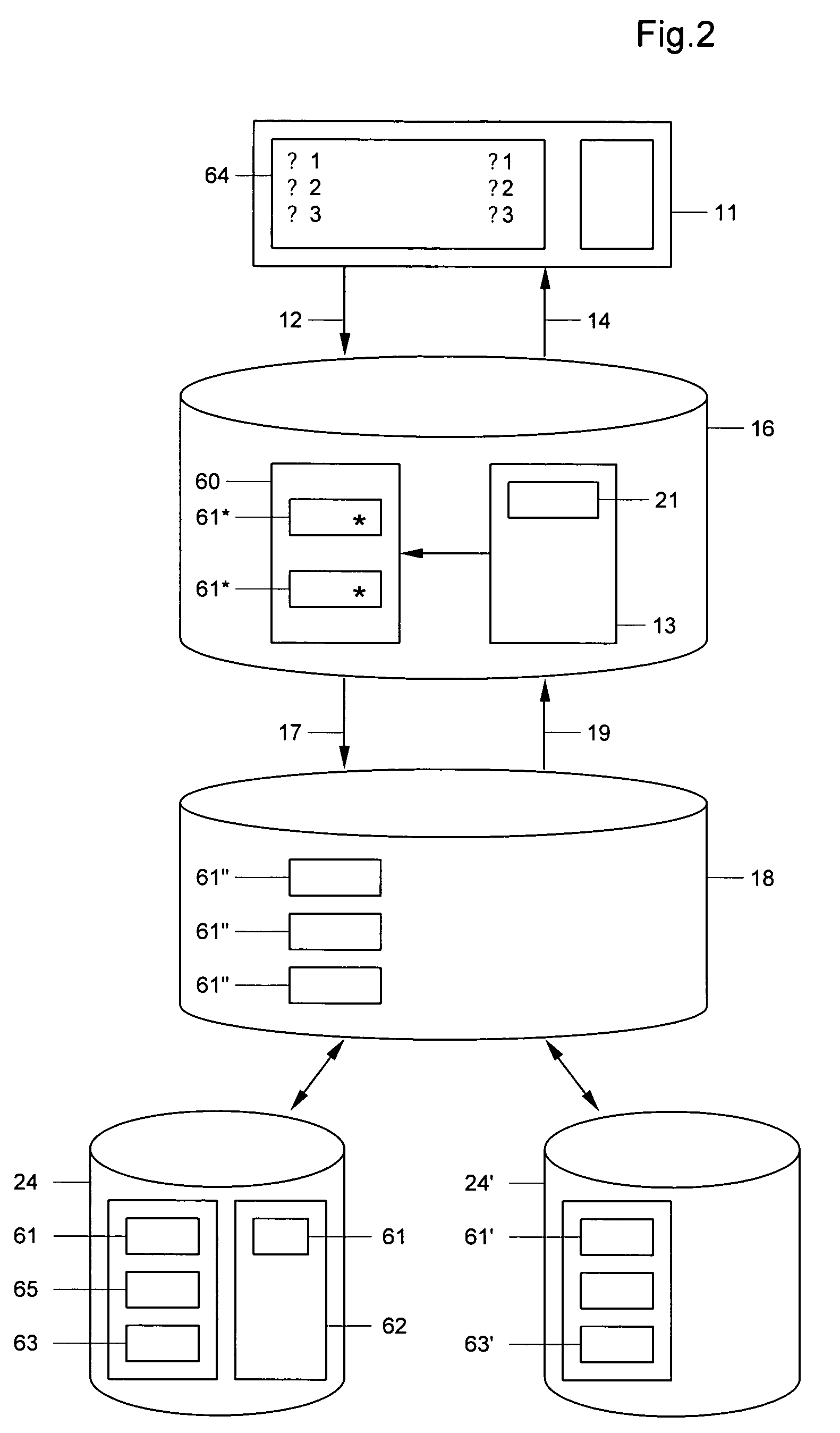 Context modeler and method for modeling a context representation