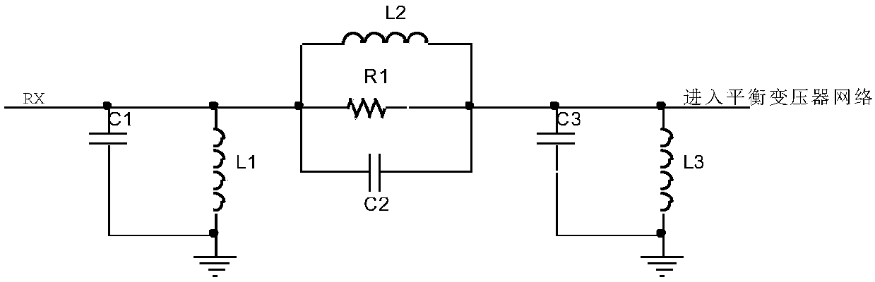 COFDM wireless broadband ad-hoc network module suitable for complex environment