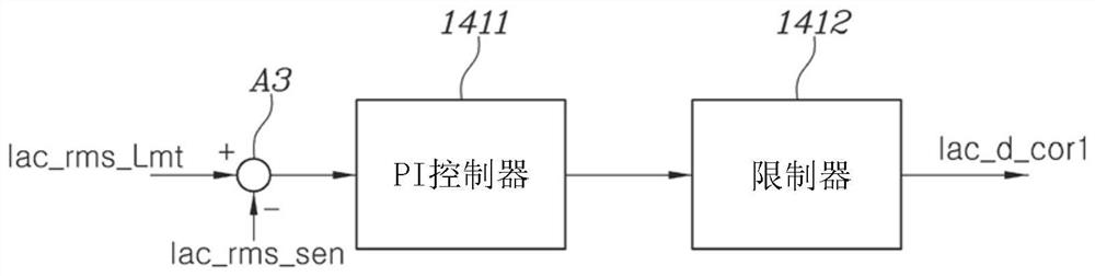 Device for supplying power from vehicle battery to outside of vehicle and vehicle bidirectional charging apparatus including same