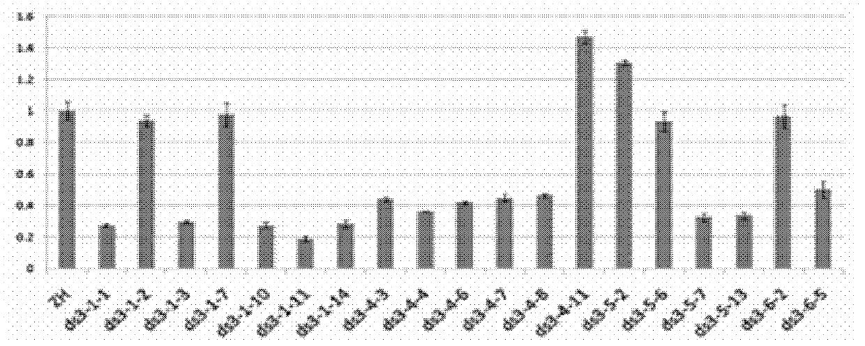 Histone demethylase gene JMJ703 for regulating rice stem height, and applications thereof