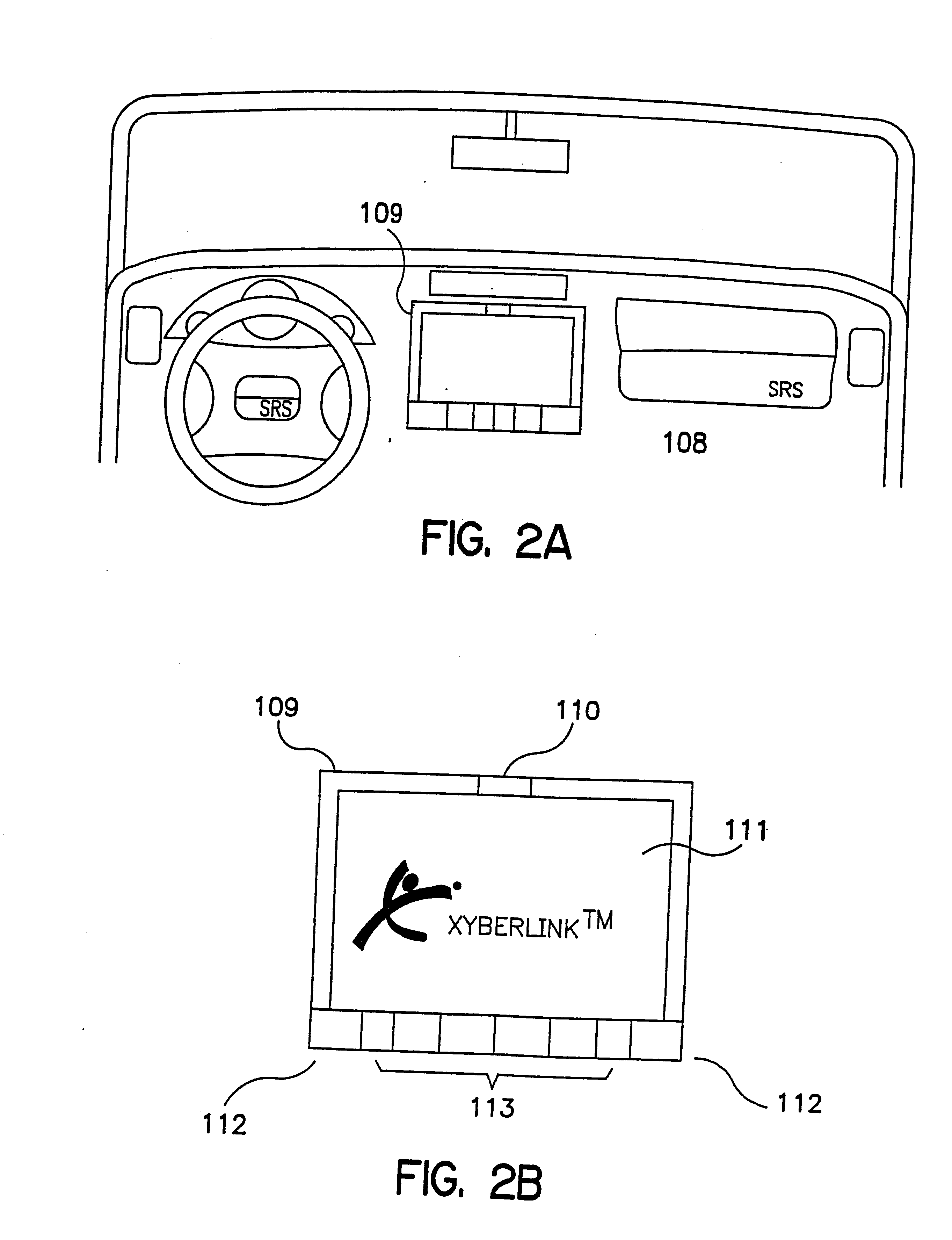 System and method of accessing and recording messages at coordinate way points