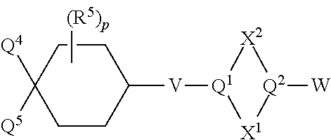 Substituted cyclohexanes as muscarinic m1 receptor and/or m4 receptor agonists