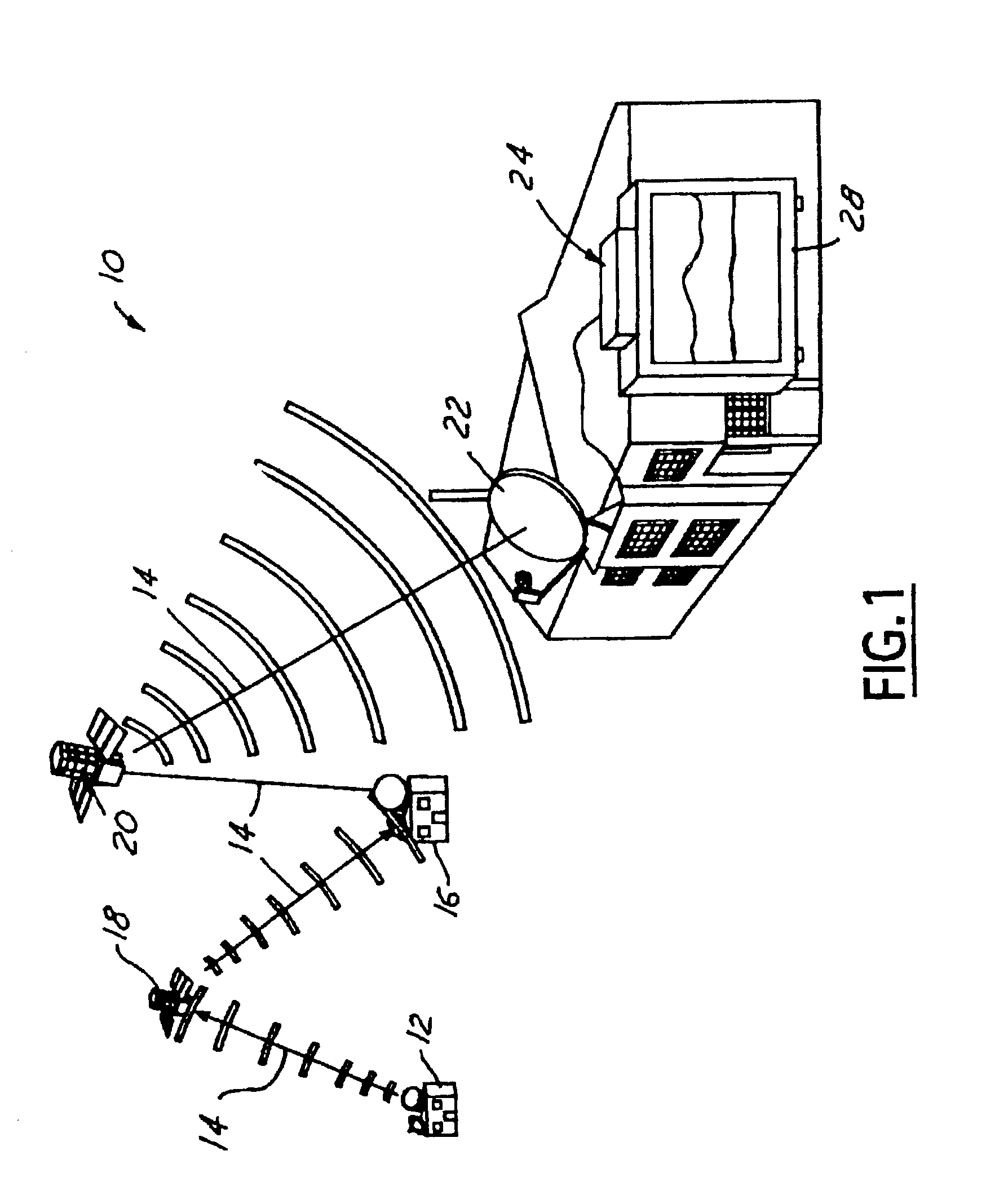 Integrated receiver decoder and method for simultaneously transmitting compressed and uncompressed signals