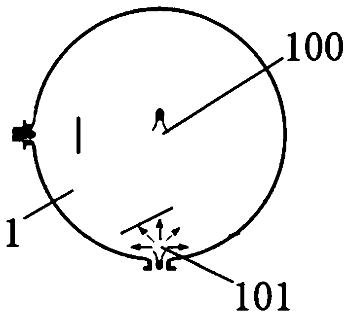 A kind of calibration method of LED photoelectric comprehensive tester