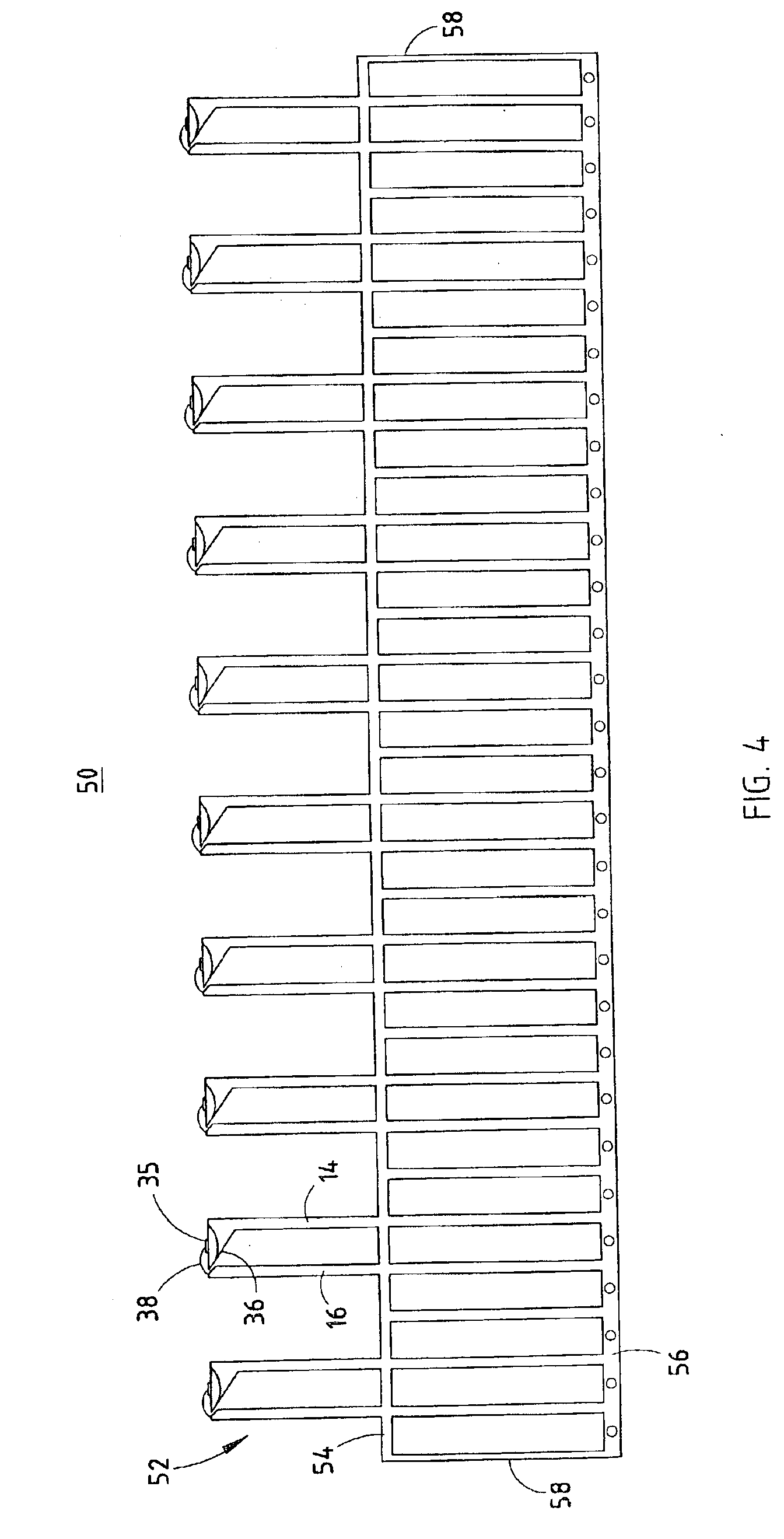 Method of making radiation emitter devices