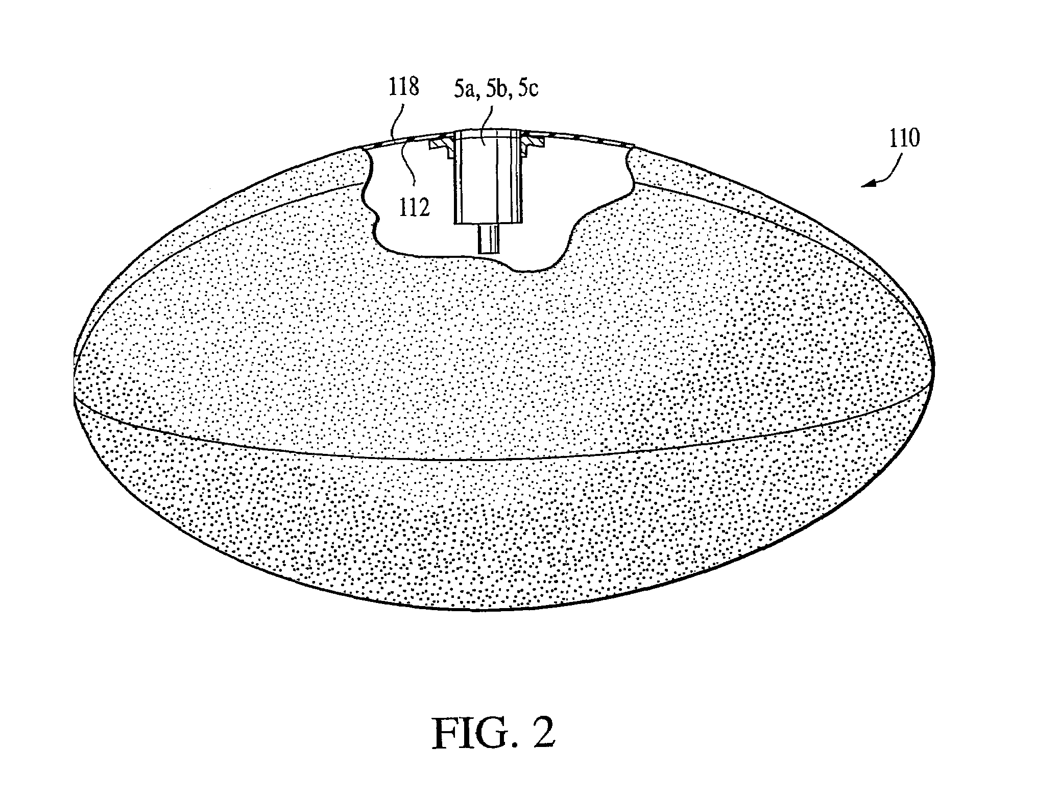 Sport ball with self-contained inflation mechanism having pressure relief and indication capability