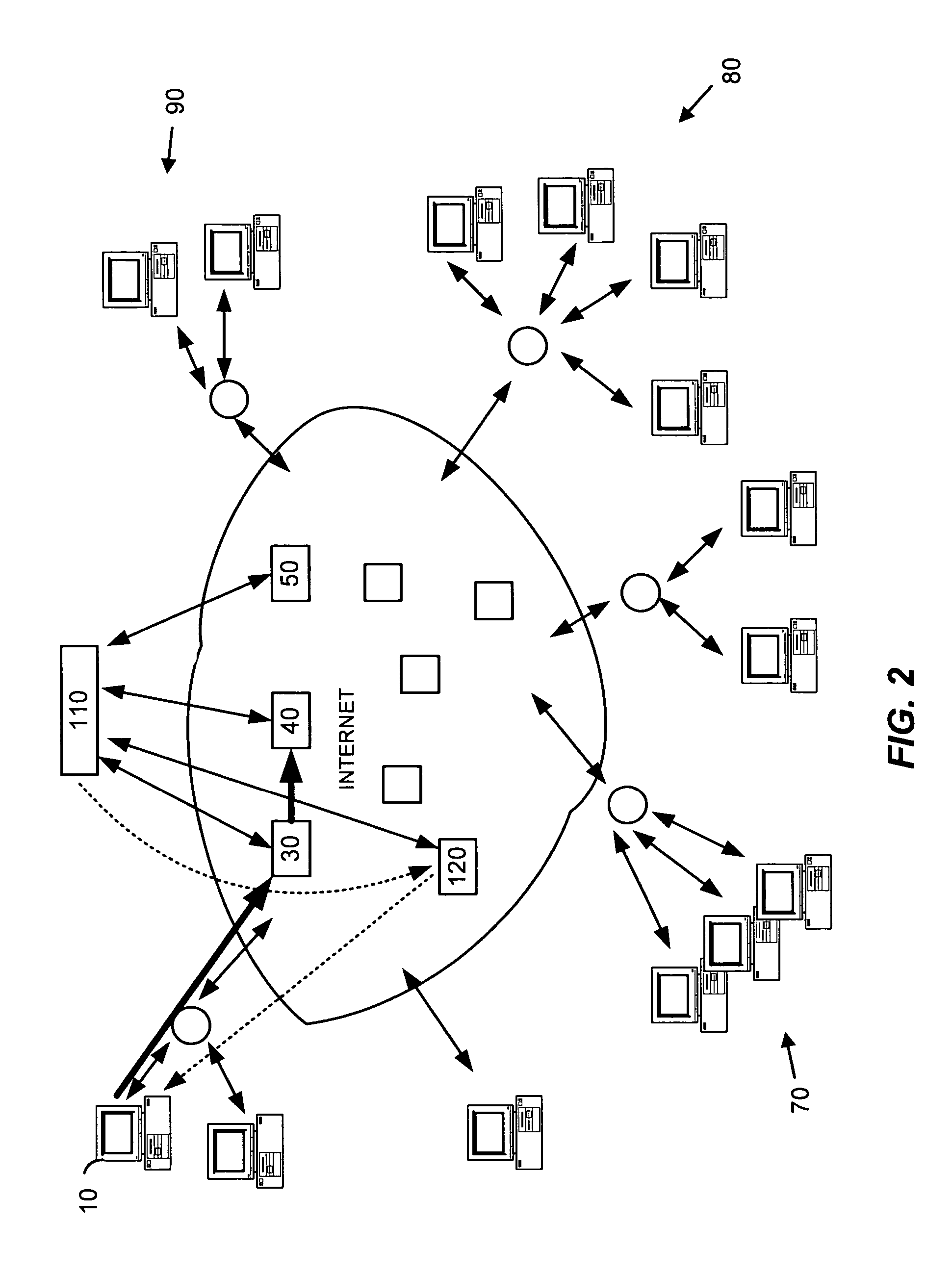 System for email processing and analysis