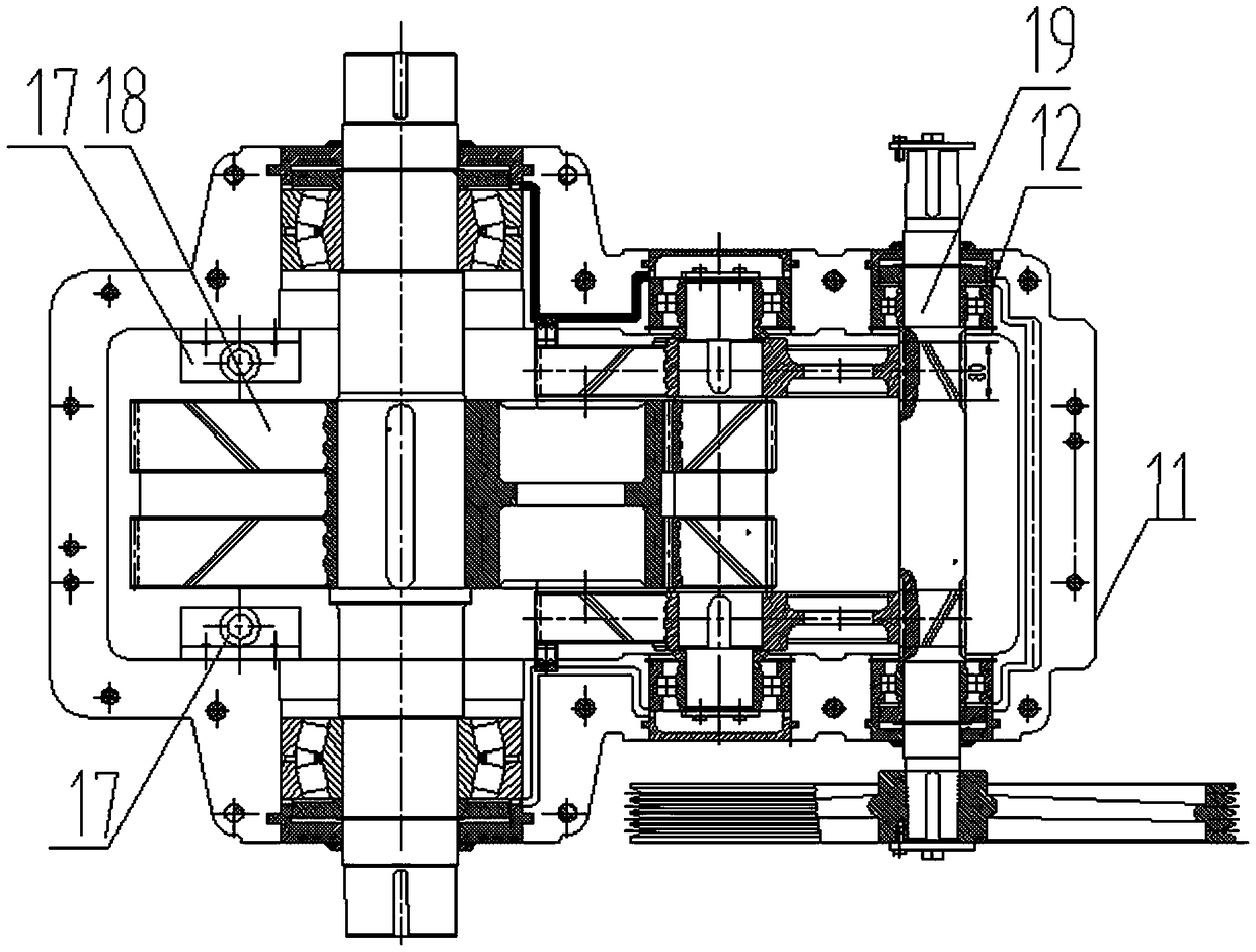 Beam pumping unit