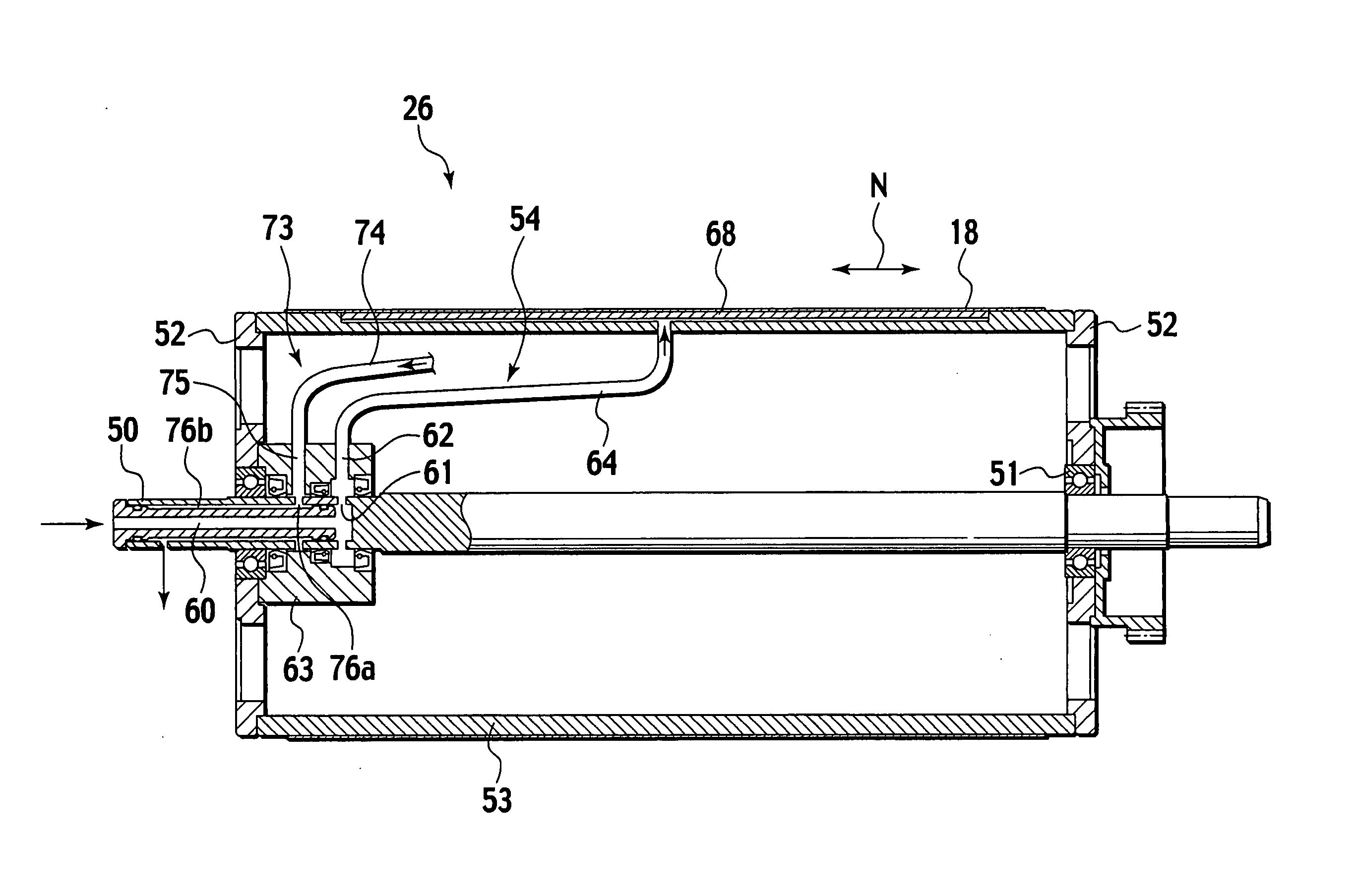 Stencil printing machine