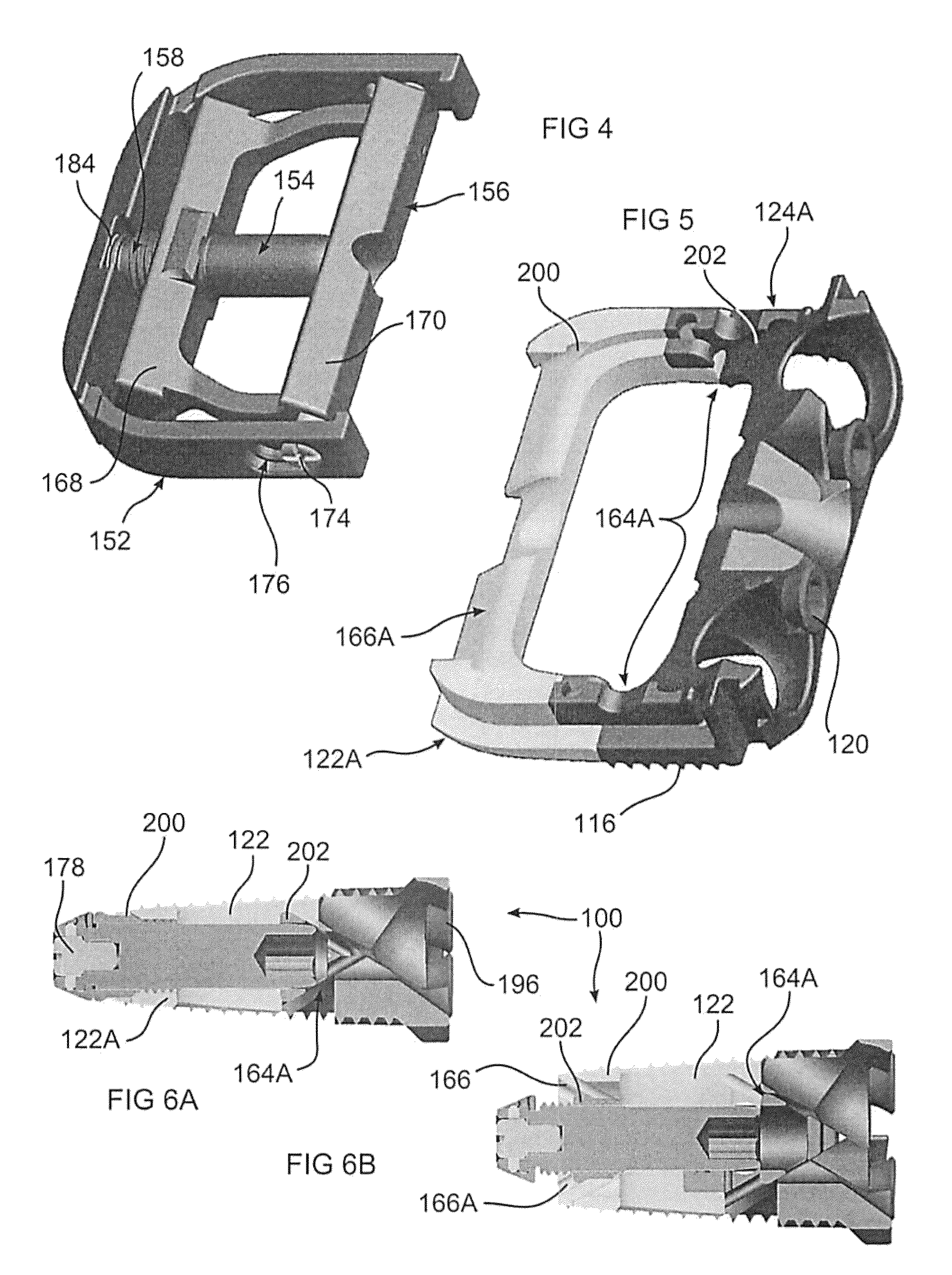 Expandable intervertebral implant