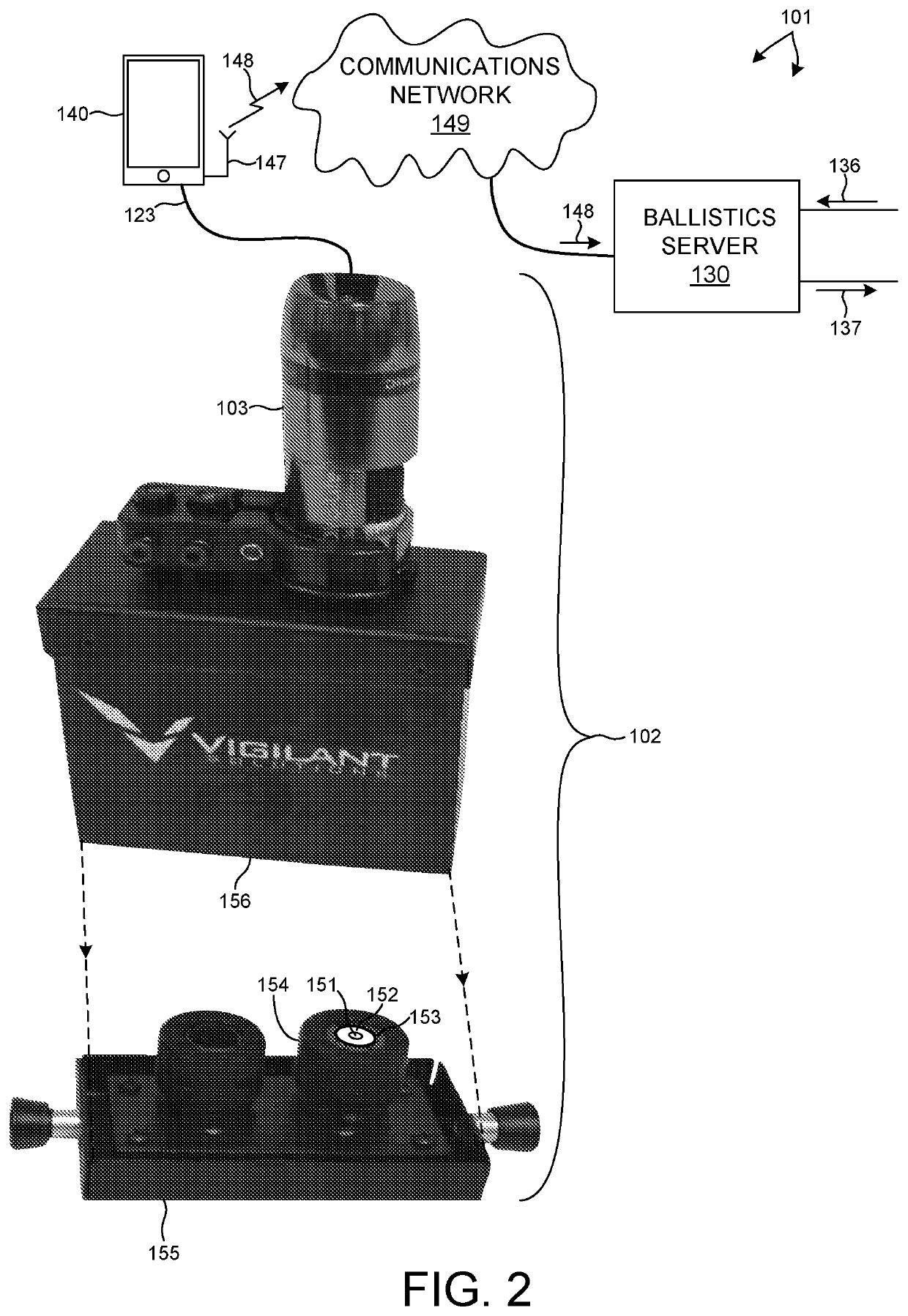 Method and systems for ballistics imaging and comparison