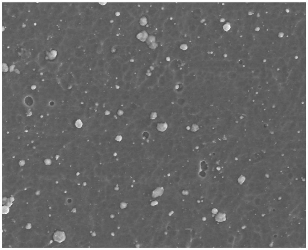 Cleaning method used before coating of hard alloy numerical control blade