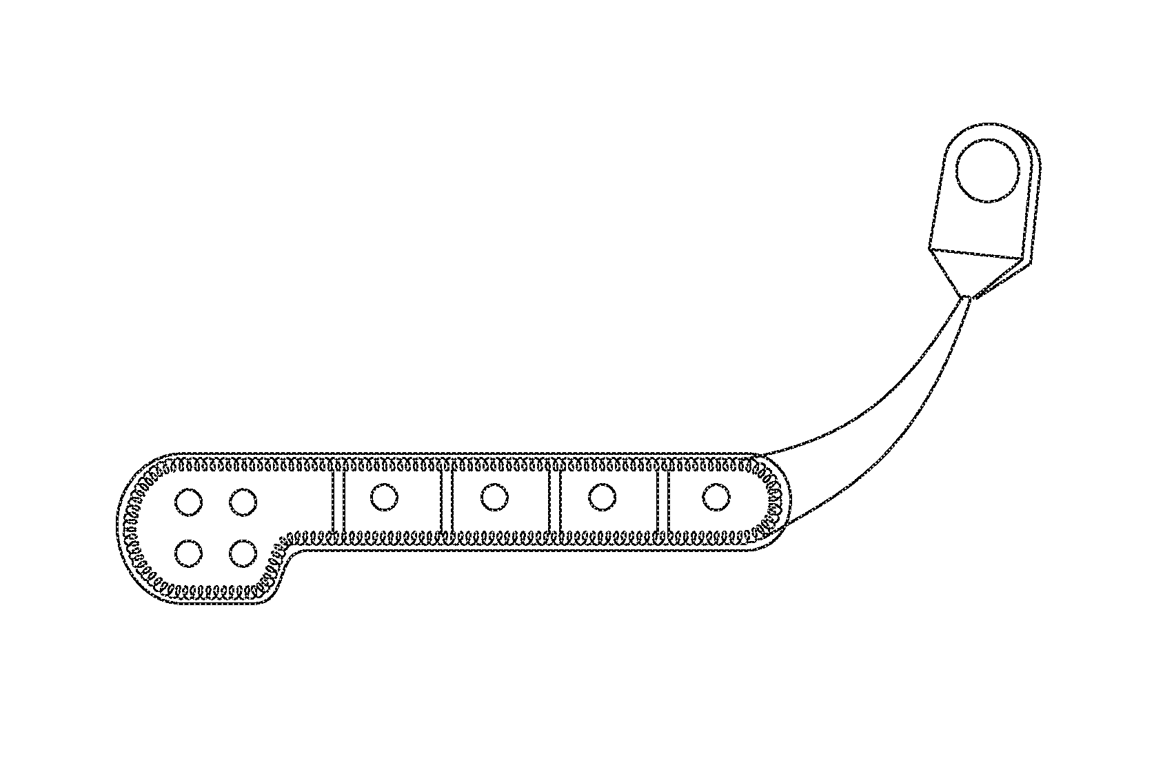 Metal alloy mono and poly-filament wire reinforced carbon fiber plating system with electromagnetic bone stimulation