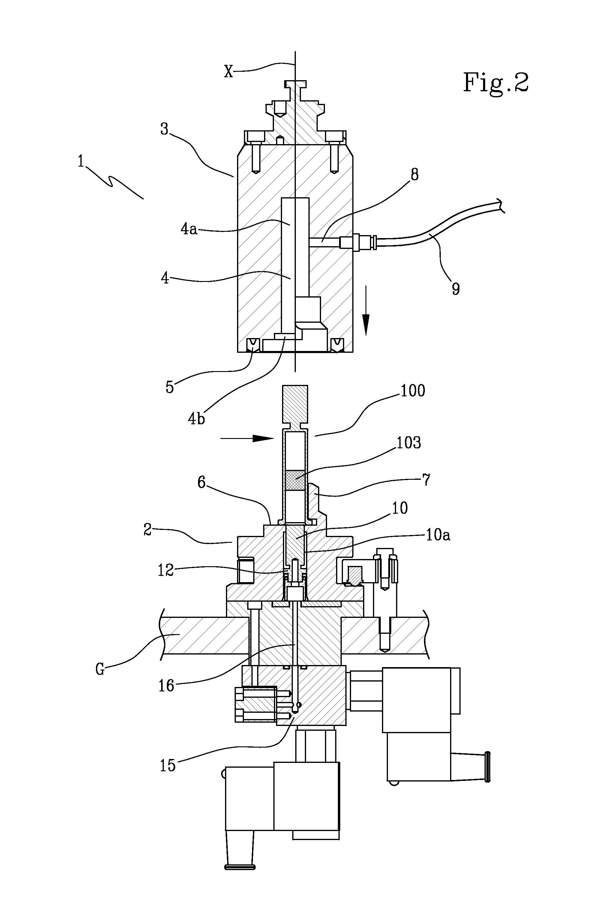 Method and apparatus for checking syringe bodies