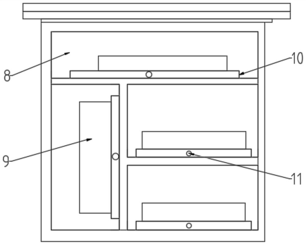 Outdoor integrated multi-mode broadcast terminal