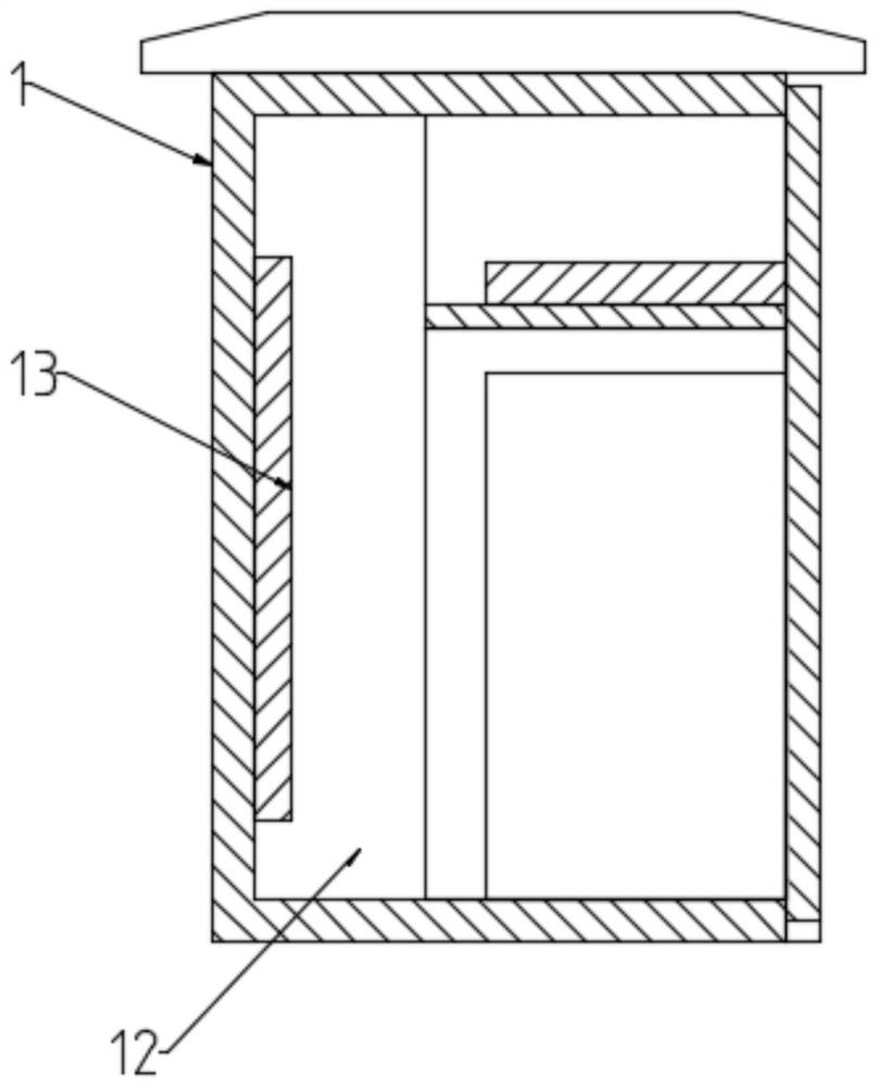 Outdoor integrated multi-mode broadcast terminal