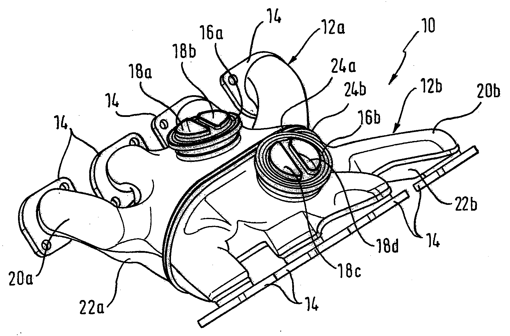 Exhaust Gas System