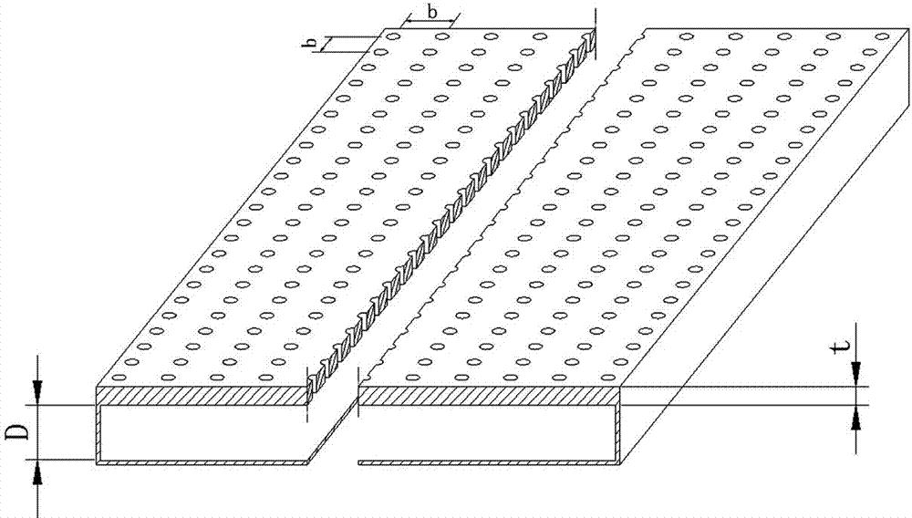 Adjustable pipe hanging bracket and adjustable hanging bracket assembly for suppressing ship pipe vibration noise