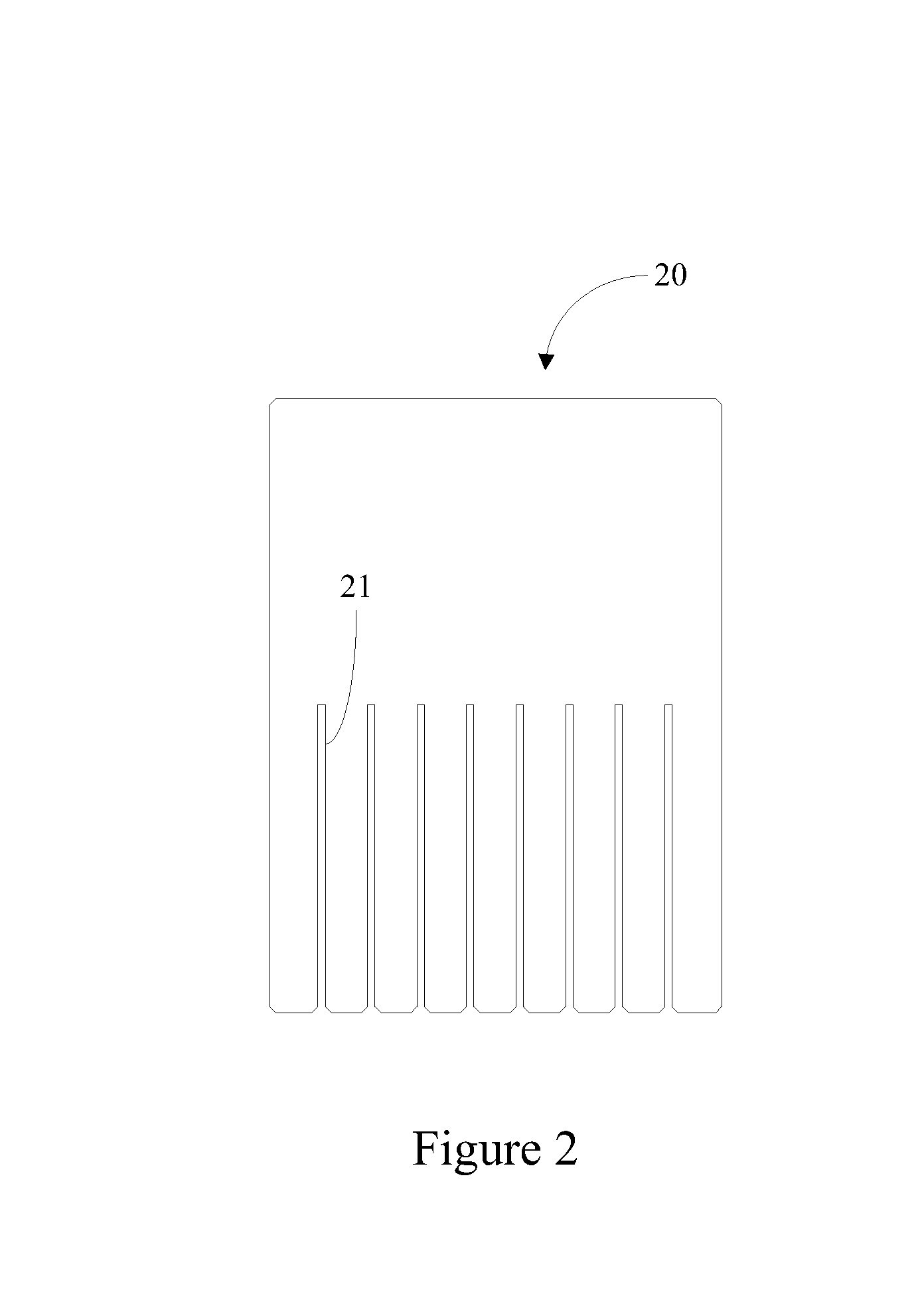 Packaging device of display module and method for packaging