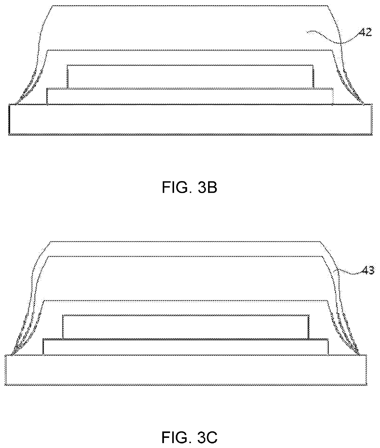 Flexible OLED display device