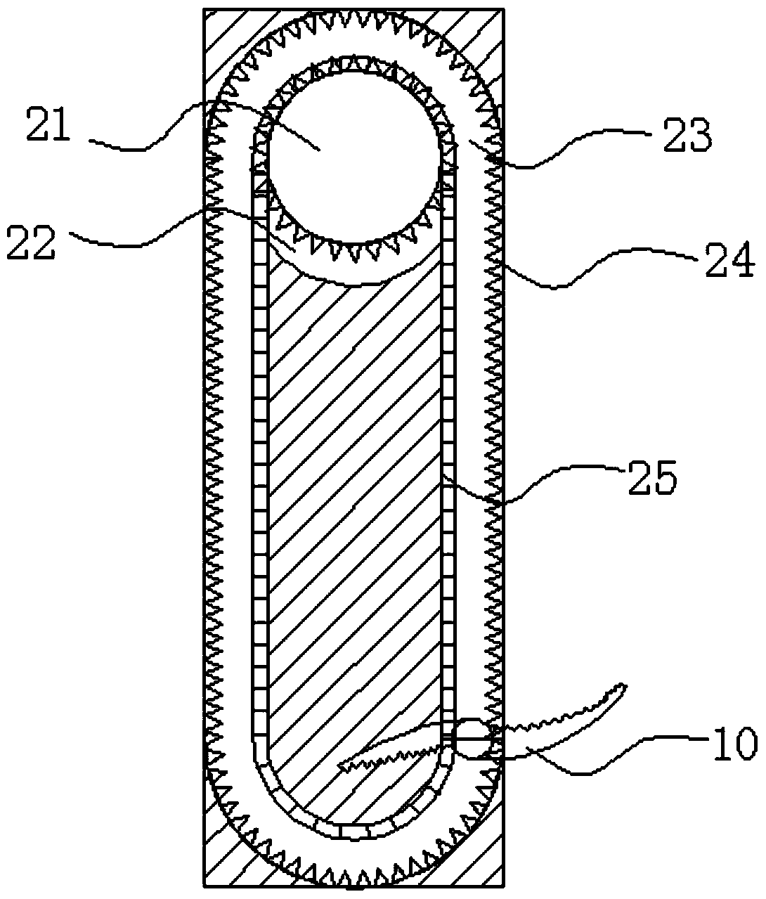 A rapid prototyping durable garden pruning tool