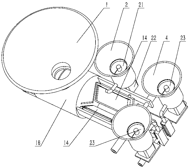 An automated dumpling making robot