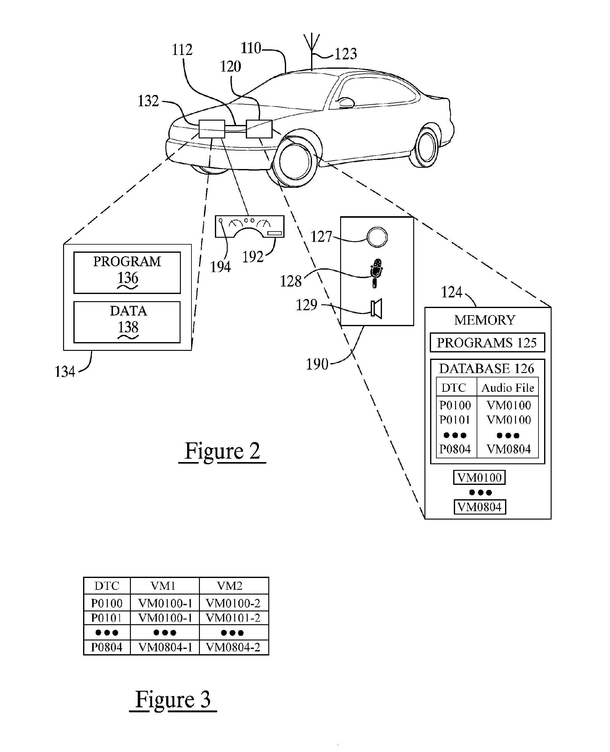 Vehicle diagnostic test and reporting method