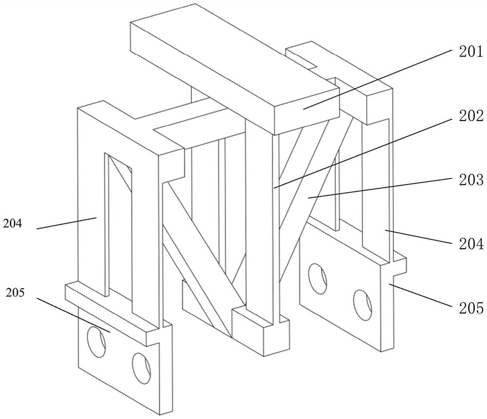 Full-compliant impact-overload-resistant dynamic mass compensation micro-positioning device