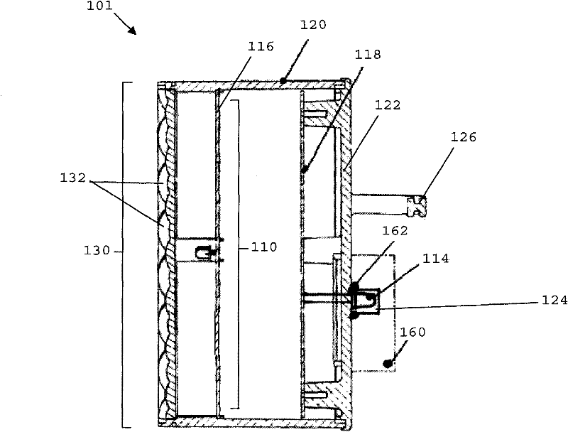 Light source for use in fixed alarm or indicator annunciators