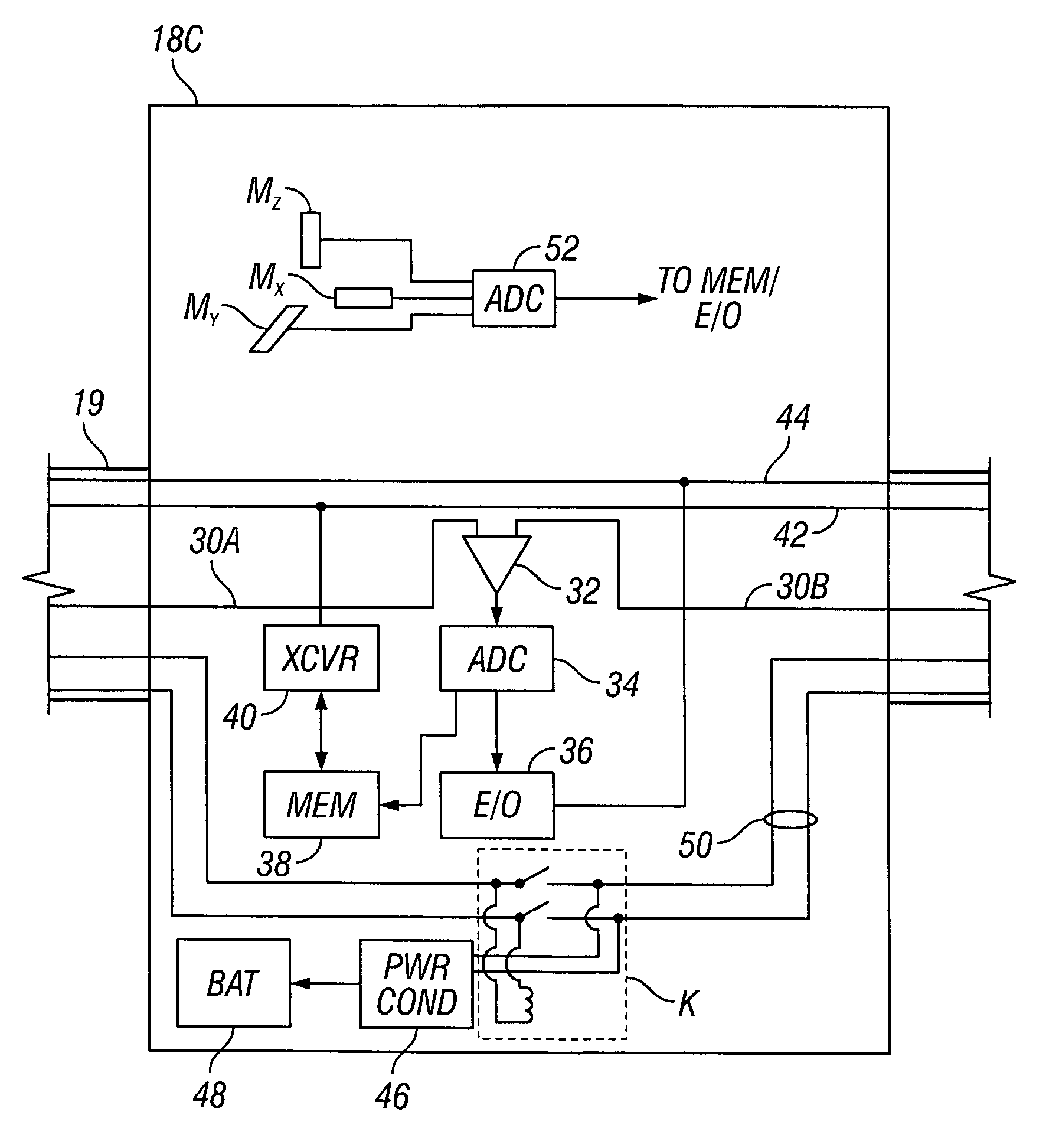 Combined electromagnetic and seismic acquisition system and method