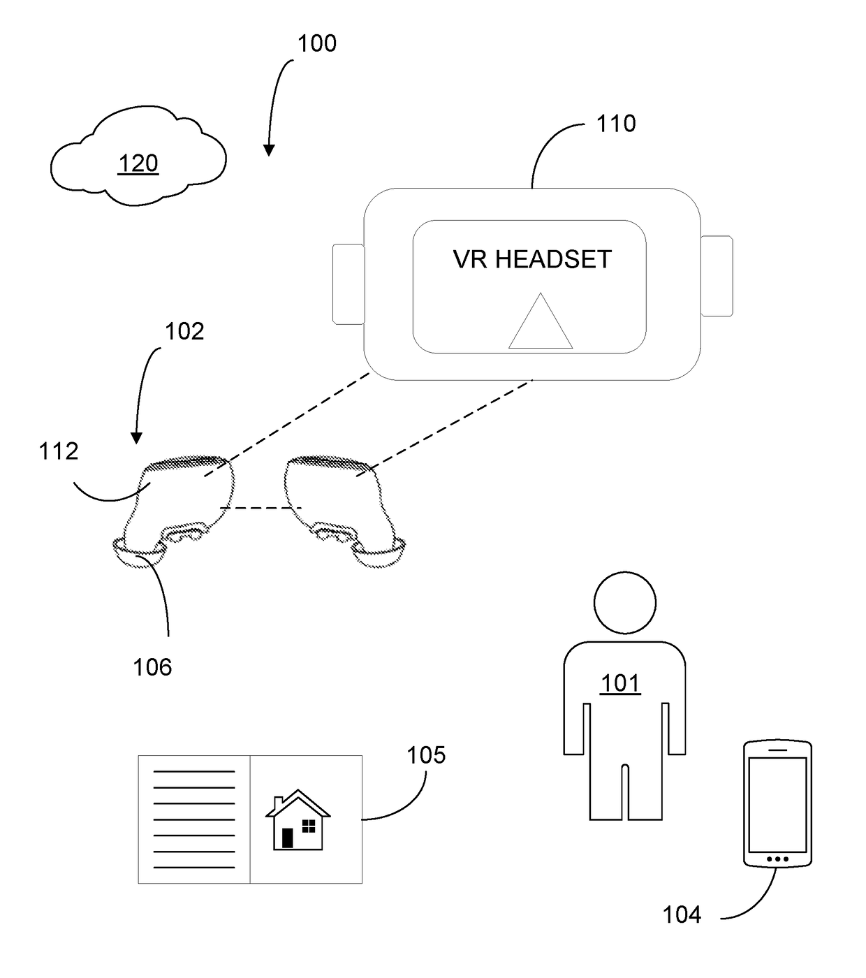 Variable computing engine for interactive media based upon user biometrics