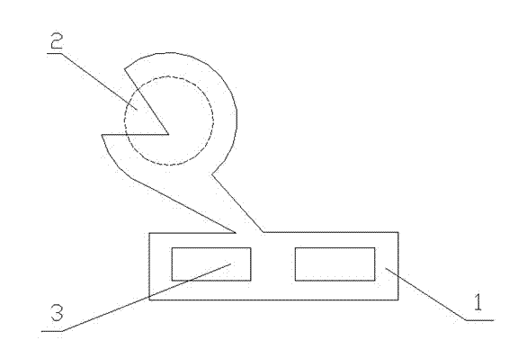 Dust-suction device for grinder