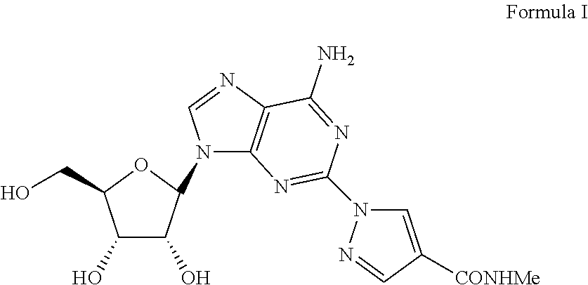 Polymorph of regadenoson