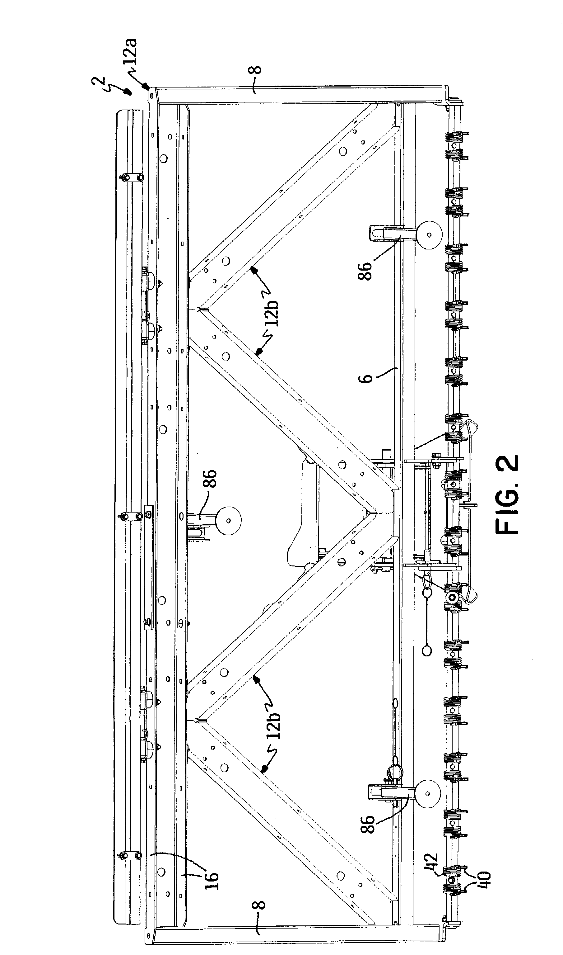 Turf groomer for natural and artificial turf surfaces