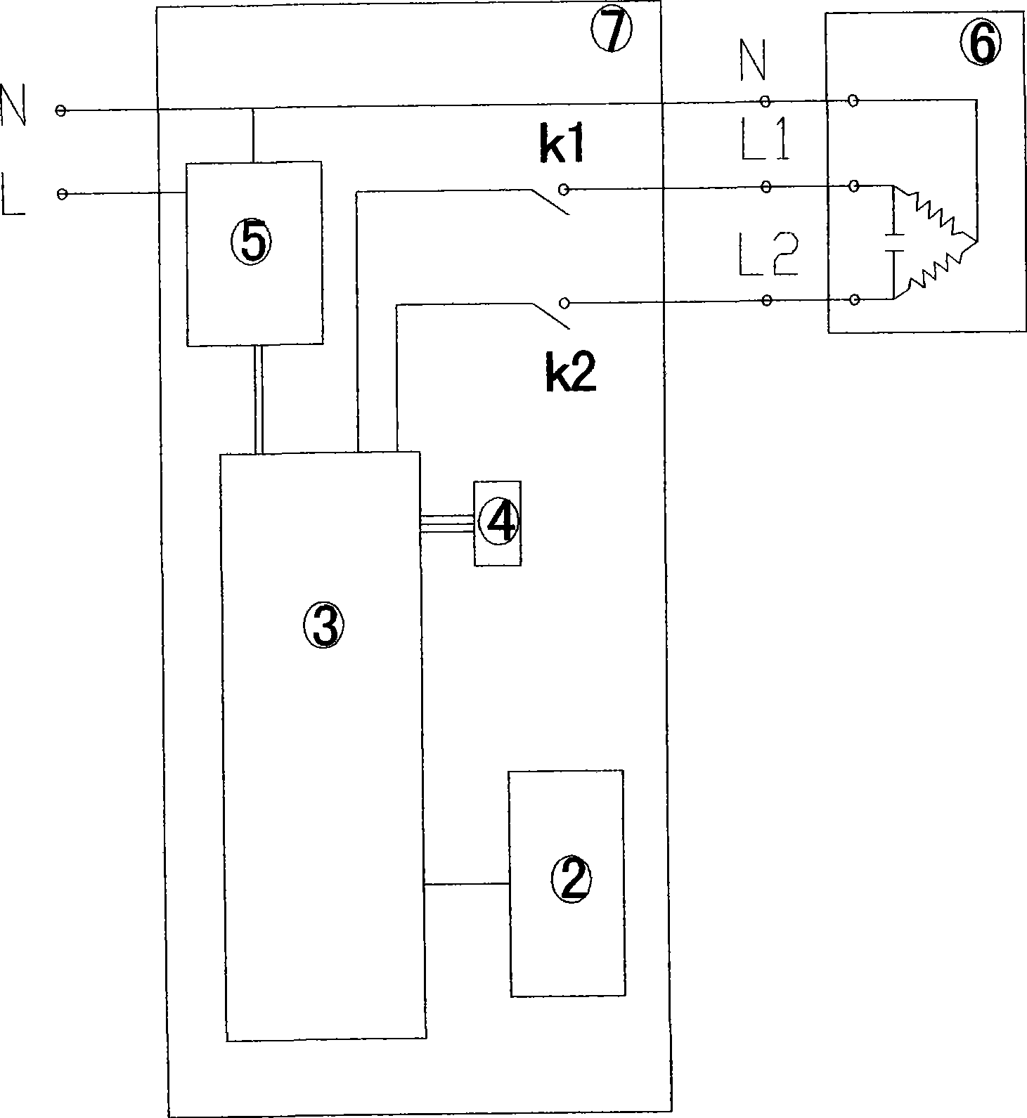 Drive device and method capable of regulating motor rotation direction of rolling curtain