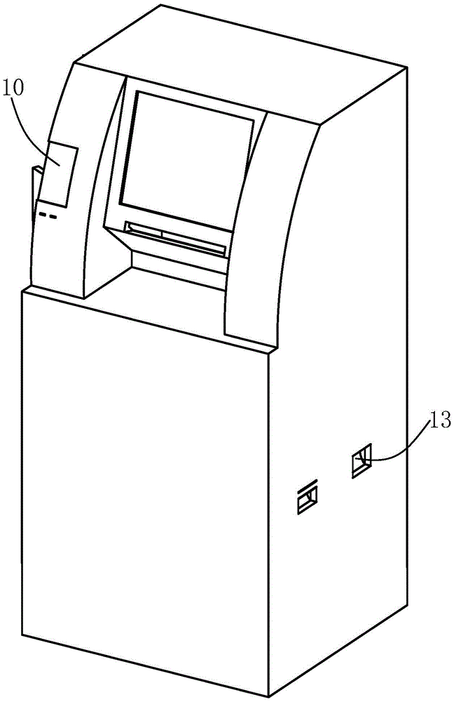 Cloud printer protective housing