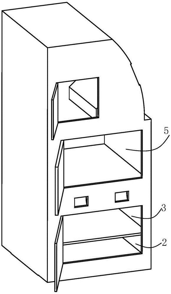 Cloud printer protective housing