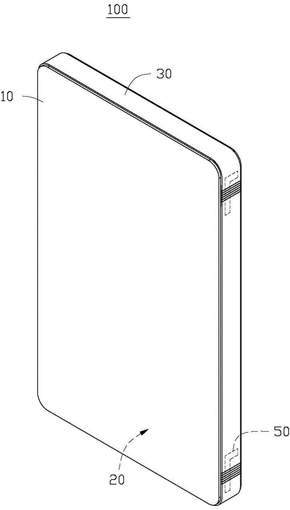 Shell, electronic apparatus applying shell, and manufacturing method for shell