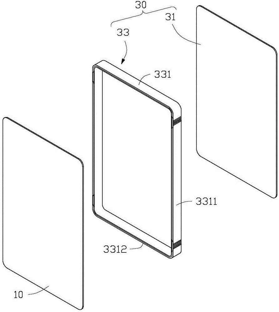 Shell, electronic apparatus applying shell, and manufacturing method for shell