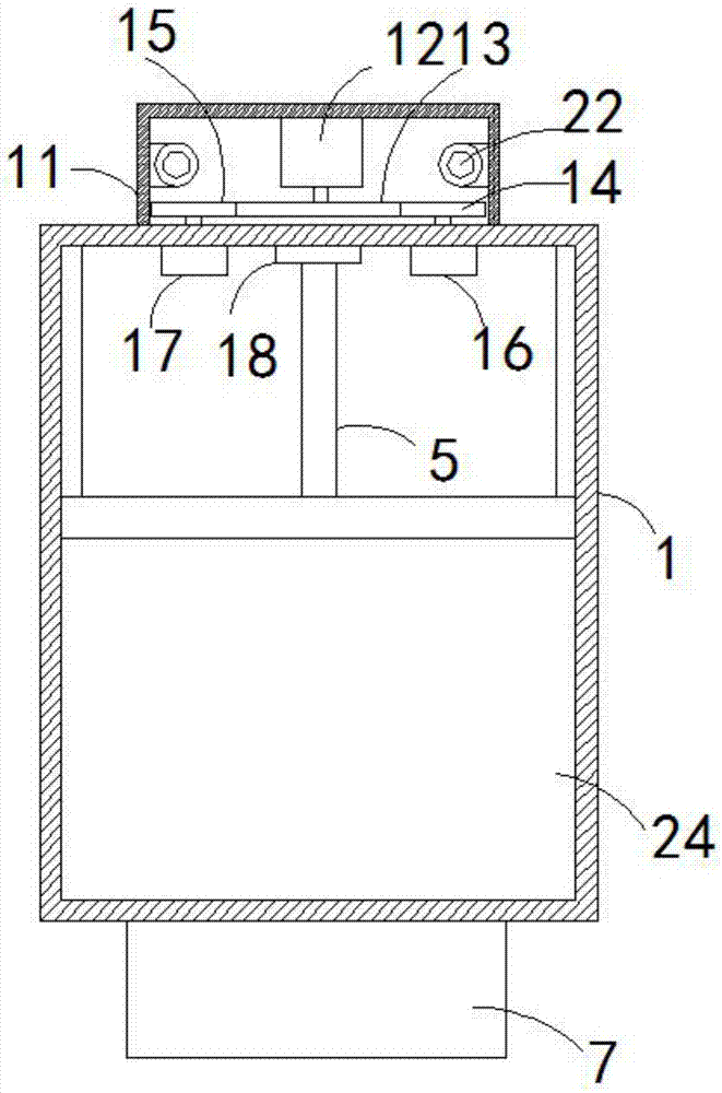 Smart home type recovering equipment