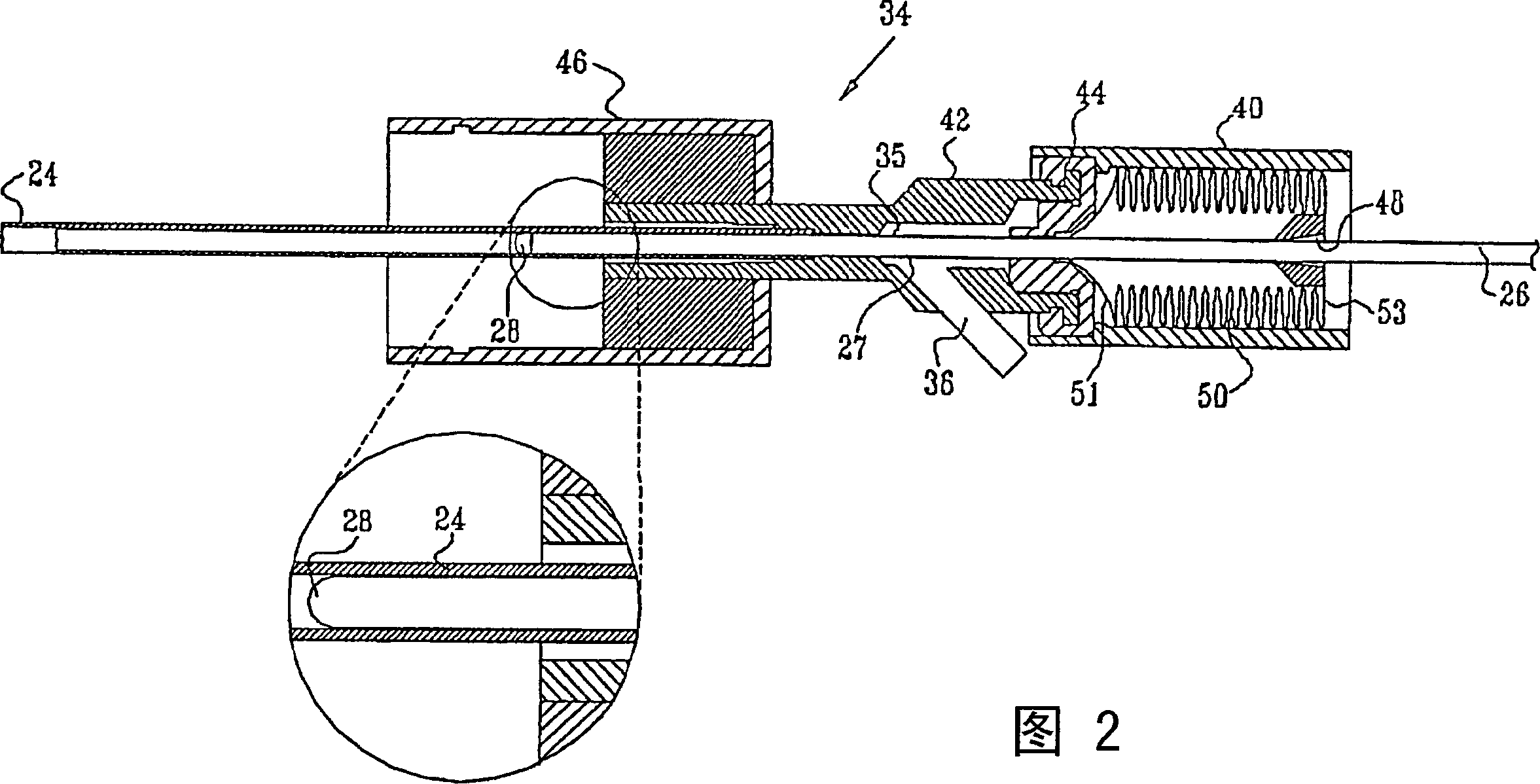 Sleeve for endoscopic tools